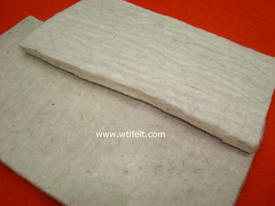 felt lining