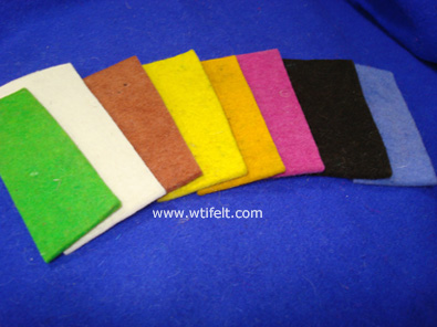 handicraft felt