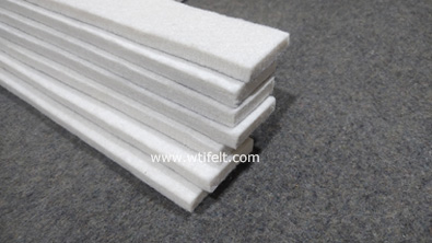 nonwoven felt