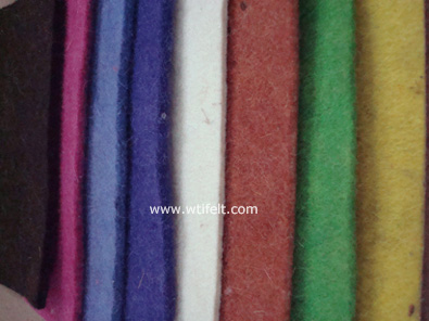 saddle felt pad