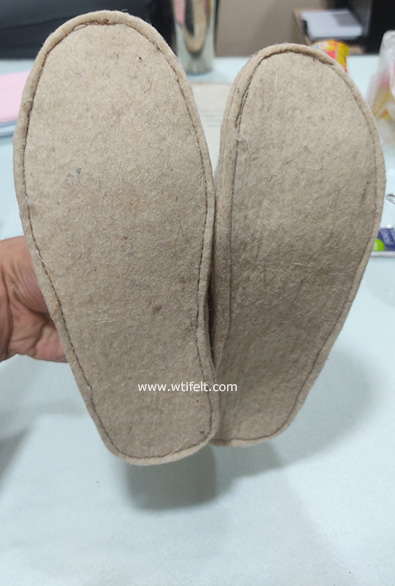 felt insoles